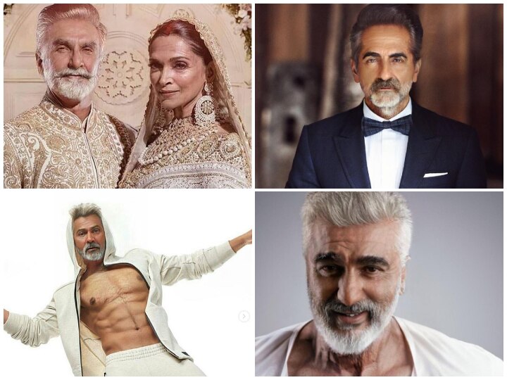 FaceApp Challenge: Varun Dhawan, Ayushmann Khurrana & Other Bollywood celebs taking a sip of old age with filtered pictures! FaceApp Challenge: Varun, Ayushmann & Other B-Town Celebs Taking A Sip Of Old Age With Filtered PICS!