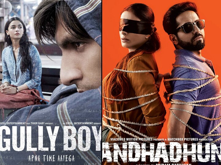 'Gully Boy,' 'Andhadhun,' bag top nominations at Indian Film Festival of Melbourne 2019 aka IFFM 2019 Indian Film Festival of Melbourne 2019: 'Gully Boy,' 'Andhadhun,' Bag Top Nominations!