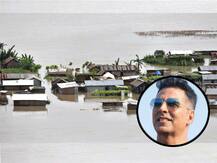 Akshay Kumar To Donate Rs 2 Crore Towards Relief Work In Assam, Kaziranga National Park