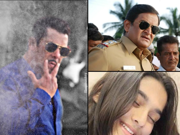 Salman Khan to launch Mahesh Manjrekar's daughter Saiee in 'Dabangg 3' Dabangg 3: Mahesh Manjrekar's Daughter Saiee Making Bollywood Debut With Salman Khan's film!