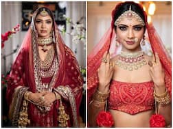 PICS: 'Kasautii Zindagii Kay' Actress Pooja Banerjee Looks Gorgeous In Her Bridal Photo Shoot!