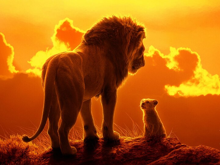 'The Lion King' Review: The Film Is Visually Fascinating 'The Lion King' Review: The Film Is Visually Fascinating