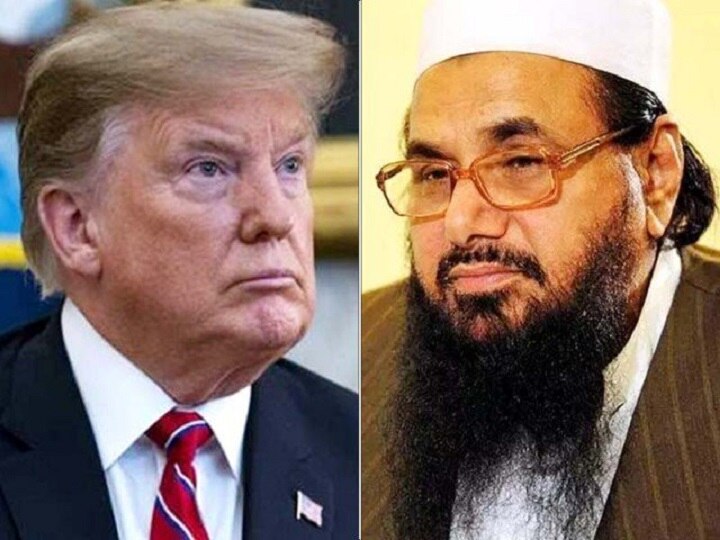 Hafiz Saeed Arrest: Despite His Public Shows, Trump Claims It Took 10 Years To Find Mumbai Terror Attack Mastermind Hafiz Saeed Arrest: Despite His Public Shows, Trump Claims It Took 10 Years To Find Mumbai Terror Attack Mastermind