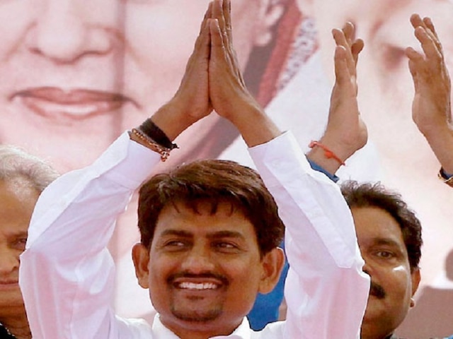 Alpesh Thakor, His Aide To Join Bharatiya Janta Party Today Alpesh Thakor, his aide to join Bharatiya Janta Party today