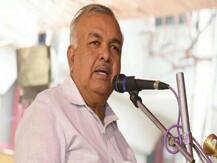 Top Karnataka Congress MLA Withdraws Resignation