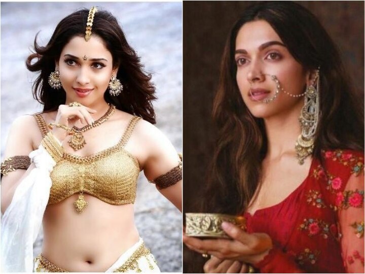 Tamannaah Bhatia Says She Absolutely Adores Deepika Padukone's Experimental Nature! Tamannaah Bhatia Says She Absolutely Adores Deepika Padukone's Experimental Nature!