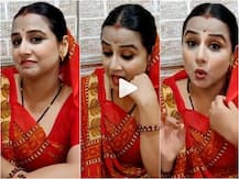 WATCH: Vidya Balan’s Hilarious Lip Sync VIDEO Giving \'Shastron Ka Gyan\' Will Make You Go ROFL!