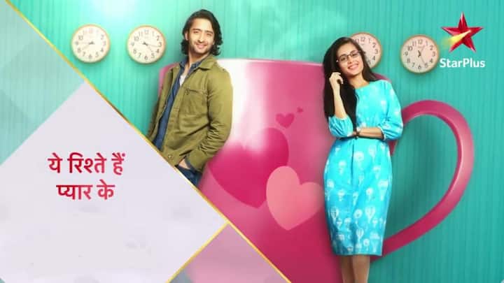 Star Plus' 'Yeh Rishtey Hain Pyaar Ke' which is the spin-off of 'Yeh Rishta Kya Kehlata Hai' has entered top 5 and has jumped to 5th position from no 8 this week. Shaheer Sheikh & Rhea Sharma starrer show has taken a giant leap in week 28