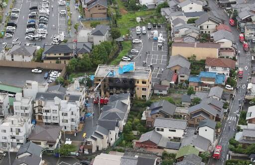 There was no immediate statement from the studio, which produced several well-known television anime series, including 