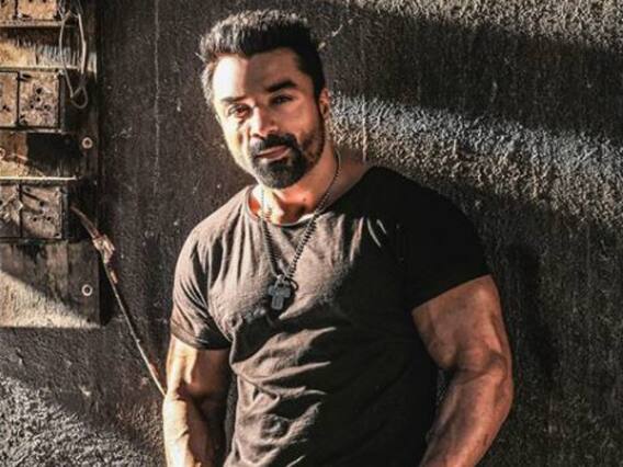 'Bigg Boss' Fame Ajaz Khan Arrested For Posting 'Objectionable' Videos