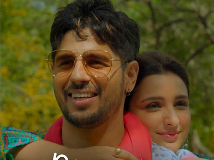 Love is in the air! 'Jabariya Jodi' share the romantic side with new track 'Dhoonde Akhiyaan'! Watch Video! Love Is In The Air! 'Jabariya Jodi' Share The Romantic Side With New Track 'Dhoonde Akhiyaan'!