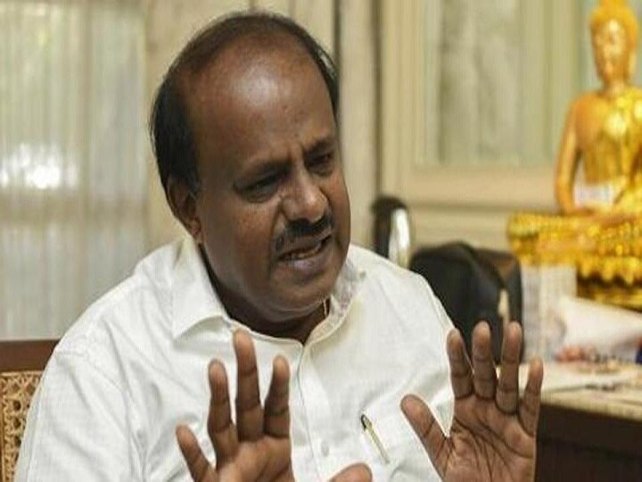 Karnataka Political Crisis Chief Minister Kumaraswamy to move SC for stay on floor test Karnataka Political Crisis: Chief Minister Kumaraswamy To Move SC For Stay On Floor Test