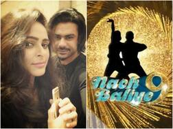 Say WHAT! Vishal Aditya Singh & Madhurima Tuli Have Another FIGHT On Sets Of Nach Baliye 9?