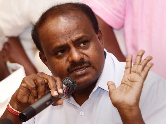 Modi's Presence At ISRO Could Have Proved 'Bad Omen' For Vikram Moon Lander: Kumaraswamy Modi's Presence At ISRO Could Have Proved 'Bad Omen' For Vikram Moon Lander: Kumaraswamy