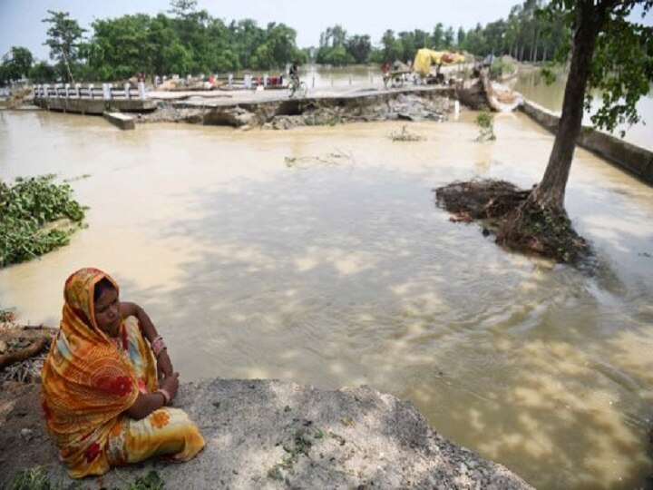 Bihar Flood: Death Toll Rises To 92, CM Launches Scheme To Provide Financial Aid Bihar Flood: Death Toll Rises To 92, CM Launches Scheme To Provide Financial Aid