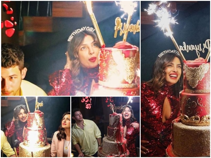Priyanka Chopra had a Blast on her 37th Birthday | Lifestyleonthego.com