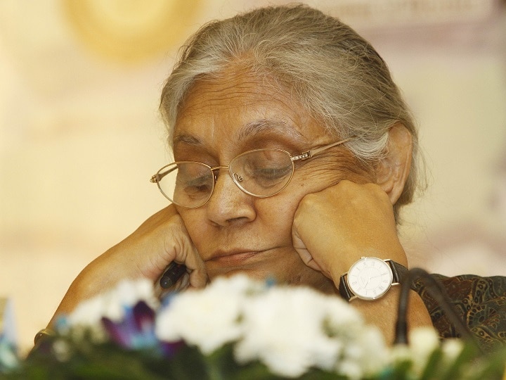 Sheila Dikshit, 3-Time Delhi Chief Minister, Passes Aaway At 81 Sheila Dikshit, 3-Time Delhi Chief Minister, Passes Away At 81
