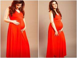 Ahead Of Delivery PREGNANT TV Actress Priyanka Chibber Pens An Emotional Note FLAUNTING BABY BUMP!