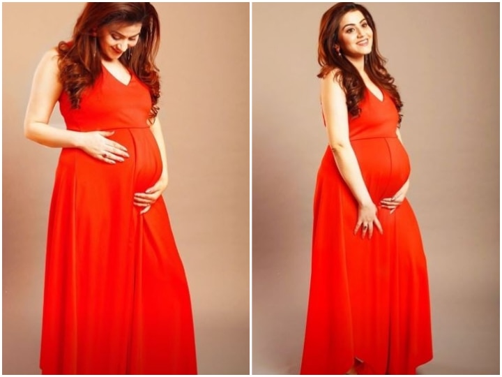 Ahead Of Delivery PREGNANT TV Actress Priyanka Chibber Pens An Emotional Note FLAUNTING BABY BUMP!  Ahead Of Delivery PREGNANT TV Actress Priyanka Chibber Pens An Emotional Note FLAUNTING BABY BUMP!