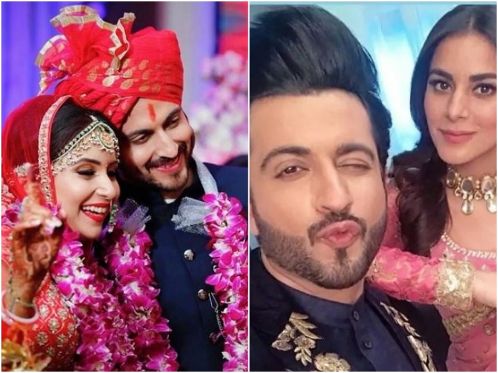 Kundali Bhagya TV Actor Dheeraj Dhoopar Wife Vinny Arora Celebrate 10 Years Of Togetherness Double Celebration For Kundali Bhagya Fame TV Actor Dheeraj Dhoopar!