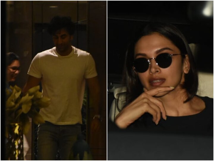 Deepika Padukone, Ranbir Kapoor Back Together On-Screen For Luv Ranjan's Next? Deepika Padukone, Ranbir Kapoor Back Together On-Screen For Luv Ranjan's Next? Actors SNAPPED Post Meeting With Director