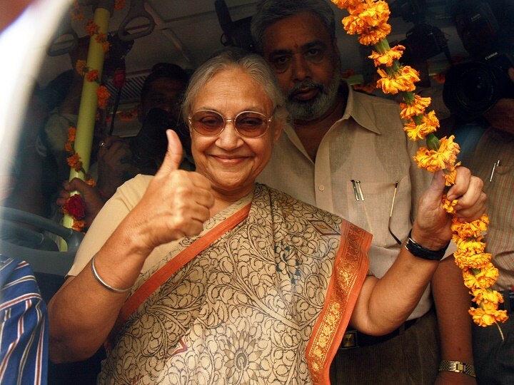 Sheila Dikshit: Dedicated Congresswoman Who Transformed Delhi Sheila Dikshit: Dedicated Politician Who Transformed Delhi
