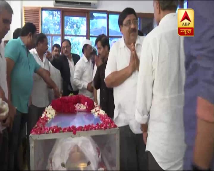 The Delhi unit of the Congress said that her body has been kept at her Nizamuddin East residence and the last rites would be performed on Sunday at the Nigambodh ghat. Dikshit was president of Delhi Congress. She served as Delhi's chief minister for 15 years from 1998-2013 and also served as the governor of Kerala. 