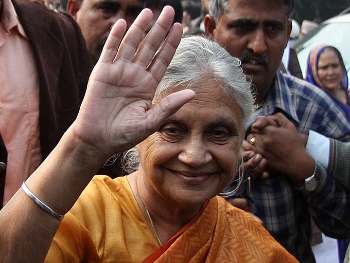 Former Delhi CM Sheila Dikshit Passes, Last Rites Tomorrow Former Delhi CM Sheila Dikshit Passes Away, Last Rites Tomorrow