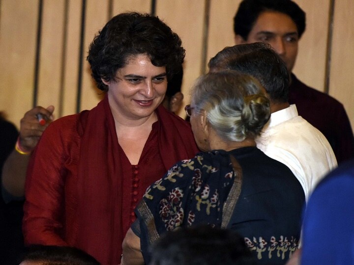 Sheila Dikshit's Last Instruction: Protest At BJP office If Standoff Between Priyanka, UP Govt Goes On Sheila Dikshit's Last Instruction: Protest At BJP Office If Standoff Between Priyanka, UP Govt Goes On