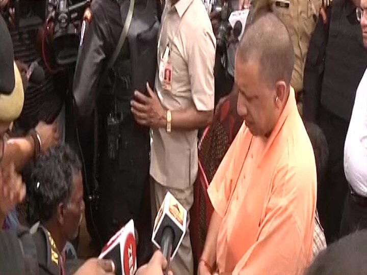 Sonbhadra Clash: UP CM Yogi Adityanath To Visit Village Today To Meet Families Of Victims Sonbhadra Clash: UP CM Yogi Adityanath Meets Families Of Victims