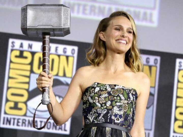 Natalie Portman To Play First Female Thor in 'Thor: Love and Thunder'! Natalie Portman To Play First Female Thor in 'Thor: Love and Thunder'!