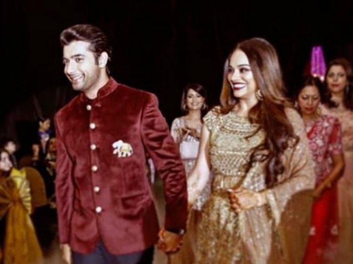'Miskaan' Actor Sharad Malhotra Shares A Gorgeous Picture With Wife Ripci Bhatia As They Complete Three Months Of Marriage! Sharad Malhotra Shares Gorgeous Pic With Wife Ripci As They Complete 3 Months Of Marriage!