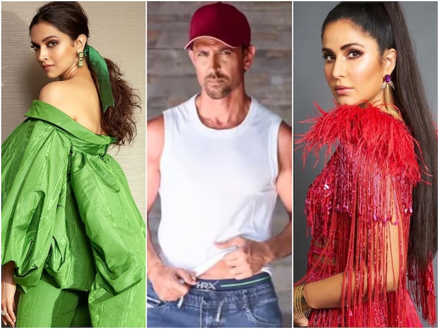 Satte Pe Satta REMAKE: NOT Deepika Padukone But Katrina Kaif To Play The LEADING LADY Opposite Hrithik Roshan? Satte Pe Satta REMAKE: Hrithik Roshan & Katrina Kaif To RE-UNITE For The Film?