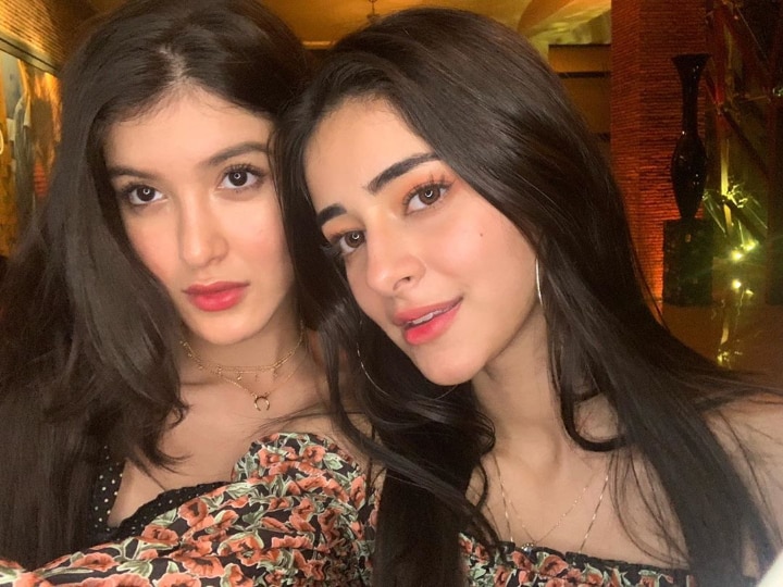 Pati Patni Aur Woh Actress Ananya Panday Shares Selfie PIC with Bestie Shanaya Kapoor, calls it ‘double trouble’ ‘Double Trouble’: Ananya Panday Shares ADORABLE PIC With BFF Shanaya Kapoor