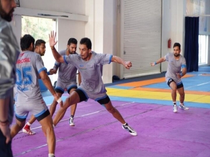 Pro Kabaddi League: Haryana Steelers Face Off Against Puneri Paltan At Hyderabad Pro Kabaddi League: Haryana Steelers Face Off Against Puneri Paltan At Hyderabad