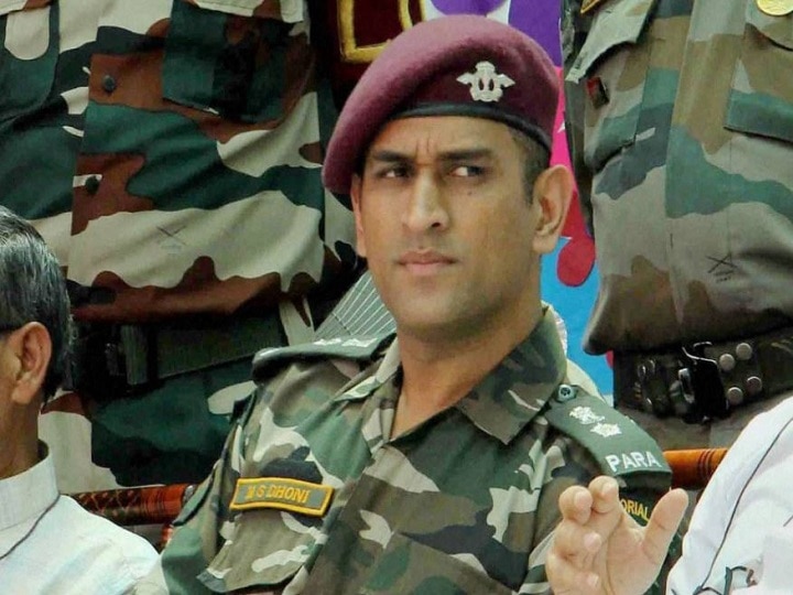 Dhoni's Proposal For Training 'Under Process': Army Dhoni's Proposal For Training 'Under Process': Army