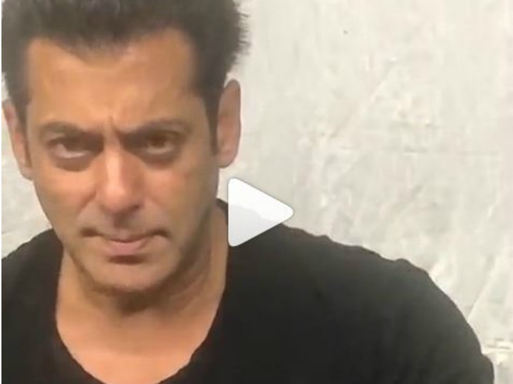 'Dabangg 3' Actor Salman Khan Posts Video In 'Old Fashioned' Way 'Dabangg 3' Actor Salman Khan Posts Video In 'Old Fashioned' Way