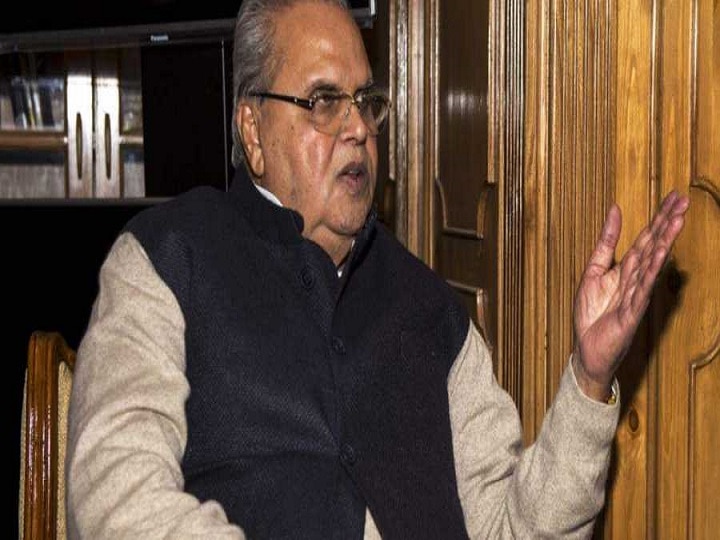 No Knowledge Of Change In Constitutional Provisions, Nothing Will Happen Secretly: J-K Governor No Need To Spread Rumours, Nothing Will Happen Secretly: J-K Governor