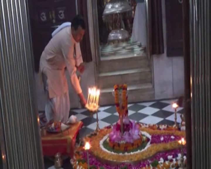 It is a belief that Lord Shiva is easily pleased during the fifth month of the Hindu calendar. 