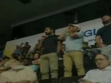 WATCH: Imran Khan\'s Speech In US Disrupted By Activists Raising Slogans For Independent Balochistan