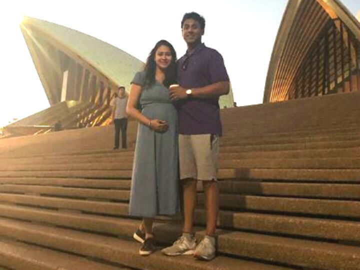 Panchi Bora & Hubby Jay Patangia Expecting Their Second Child; 'Kayamath' Actress Flaunts Baby Bump In Latest Picture! 'Kayamath' Actress Panchi Bora Pregnant With Second Child; Flaunts Baby Bump In Latest Pic!