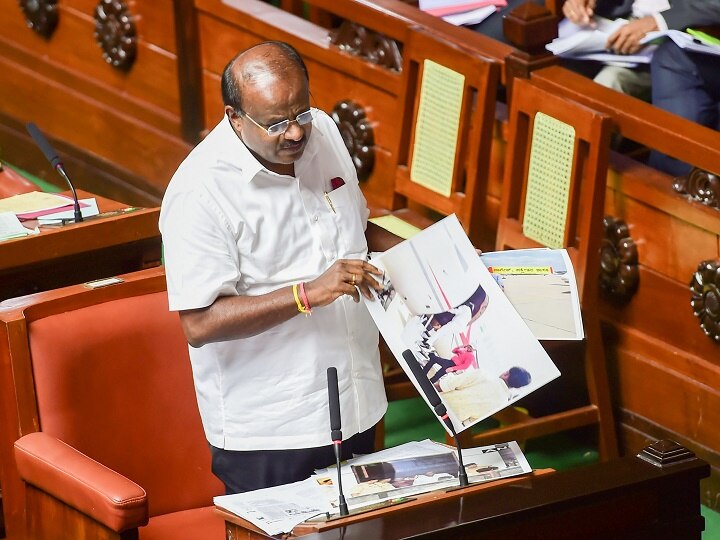 Karnataka Crisis: Speaker Summons Rebel MLAs Tomorrow; Kumaraswamy Proposes Trust Vote On Wednesday K'taka Crisis: Speaker Summons Rebel MLAs Tomorrow; CM Proposes Trust Vote On Wednesday