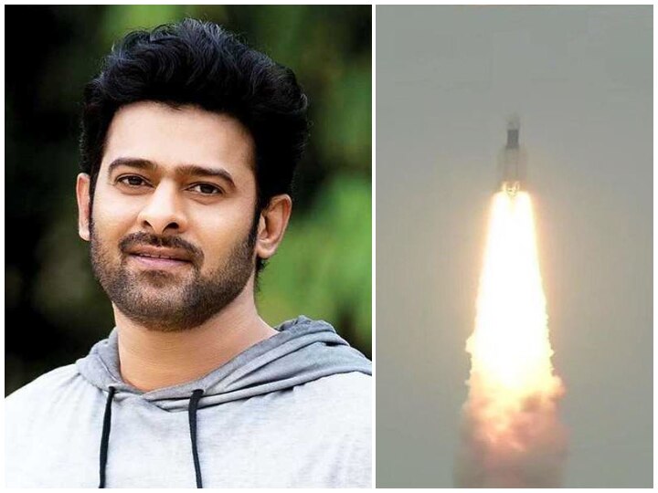 ISRO's Chandrayaan-2 named after Prabhas 'Bahubali', Actor Expresses Gratitude! ISRO's Chandrayaan-2 Named After Prabhas’ ‘Baahubali’; Actor Expresses Gratitude!