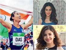 Anushka Sharma, Taapsee Pannu & Other Bollywood Celebs Congratulate \'Supergirl\' Hima Das