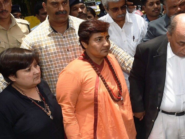 BJP Censures Motormouth MP Sadhvi Pragya Singh Thakur For Her Toilet Remarks BJP Censures Motormouth MP Sadhvi Pragya Singh Thakur For Her Toilet Remarks