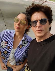 Maldives Diary! Shah Rukh Khan Shares PICS With Gauri, Suhana & AbRam From Their DREAMY Vacation