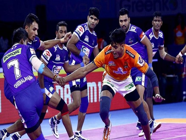 Pro Kabaddi League 2019: Haryana Steelers Beat Puneri Paltan To Kick-Start Season With Win Pro Kabaddi League 2019: Haryana Steelers Beat Puneri Paltan To Kick-Start Season With Win