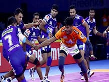 Pro Kabaddi League 2019: Haryana Steelers Beat Puneri Paltan To Kick-Start Season With Win