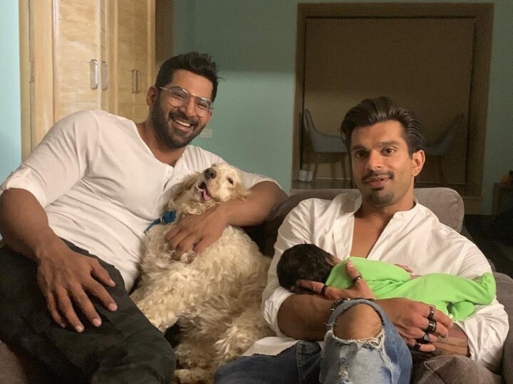 Kasautii Zindagii Kay 2 Actor Karan Singh Grover Aka Mr Bajaj Shares CUTE PICS With Vivan Bhatena’s Little Daughter 'Kasautii Zindagii Kay 2' Actor Karan Singh Grover Shares CUTE PICS With Vivan Bhatena’s Little Daughter