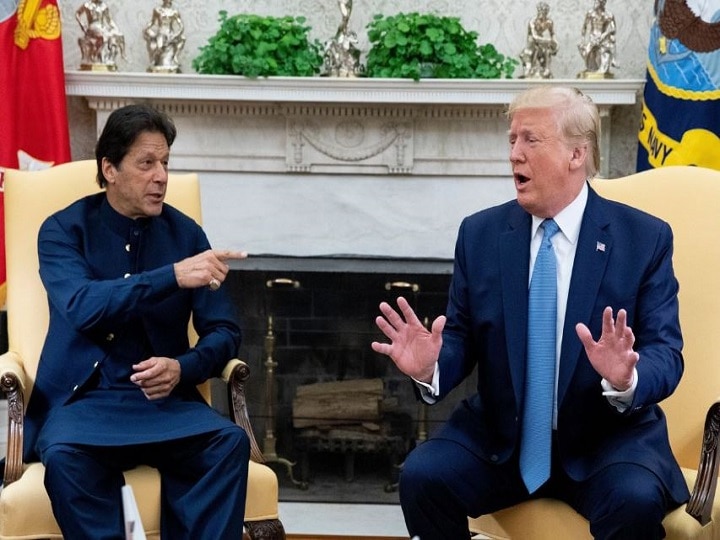 Trump-Khan Discuss Afghanistan, Terrorism In First Meeting: White House Trump-Khan Discuss Afghanistan, Terrorism In First Meeting: White House